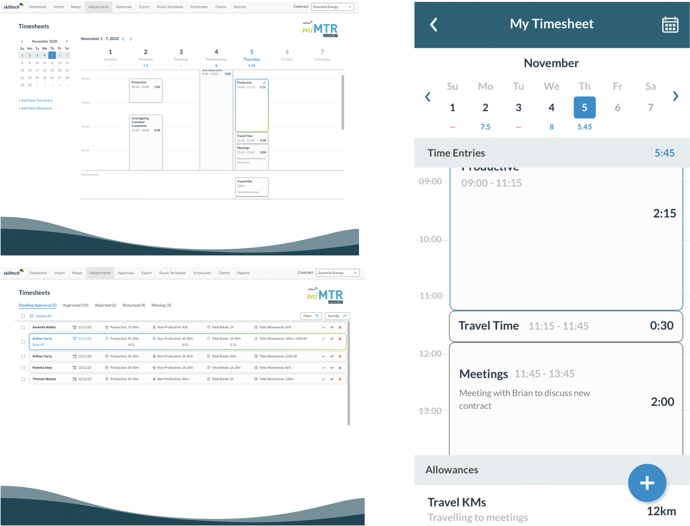 Mimtr Screenshot 3